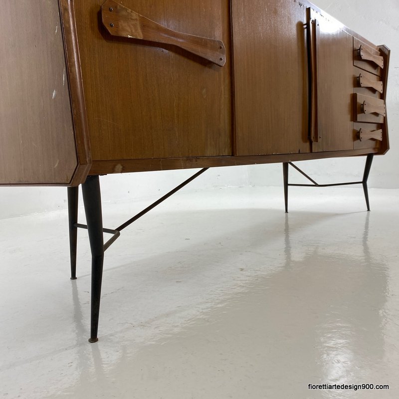 Buffet Enfilade Sideboard Tek '50
